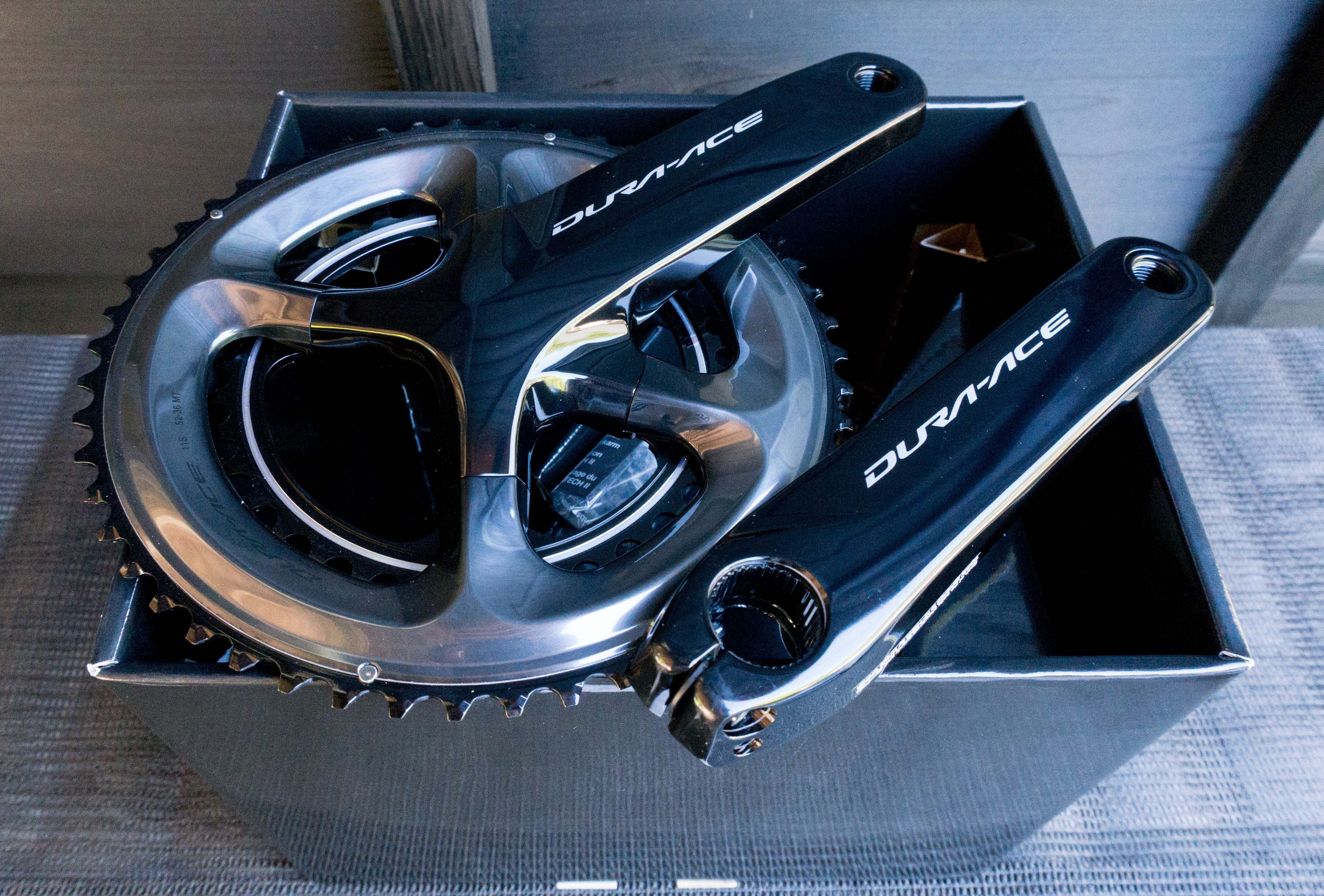 R9100 DURA-ACE クランク-